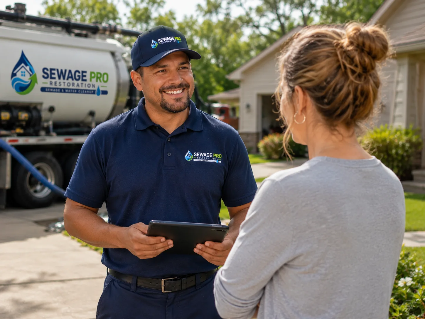 Sewage Cleanup Services Mistletoe, KY FAQs